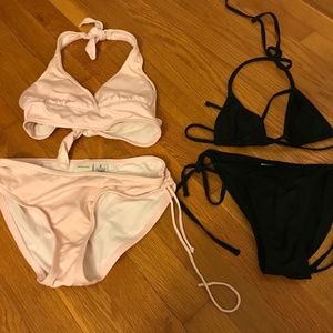 Merona Express Matching Bikini Sets SMALL